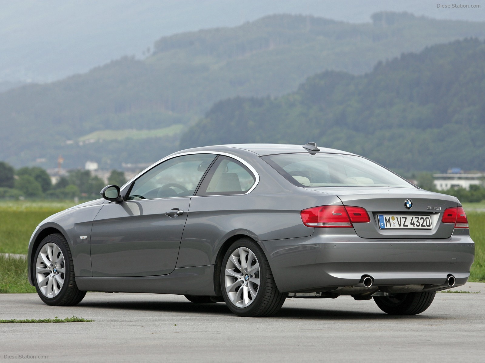 BMW 3 Series Coupe (2006)